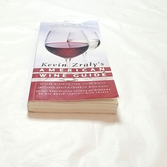 Kevin Zraley's American Wine Guide - Picture 4 of 7